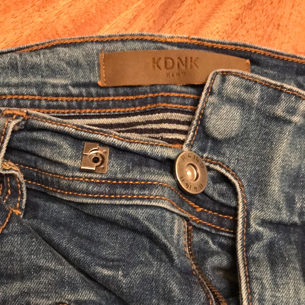KDNK Motto Jeans